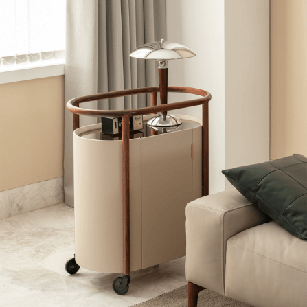 ตู้ลิ้นชัก 3 ชั้น มีล้อ DEEPWOOD รุ่น HANEY สีเบจ_2